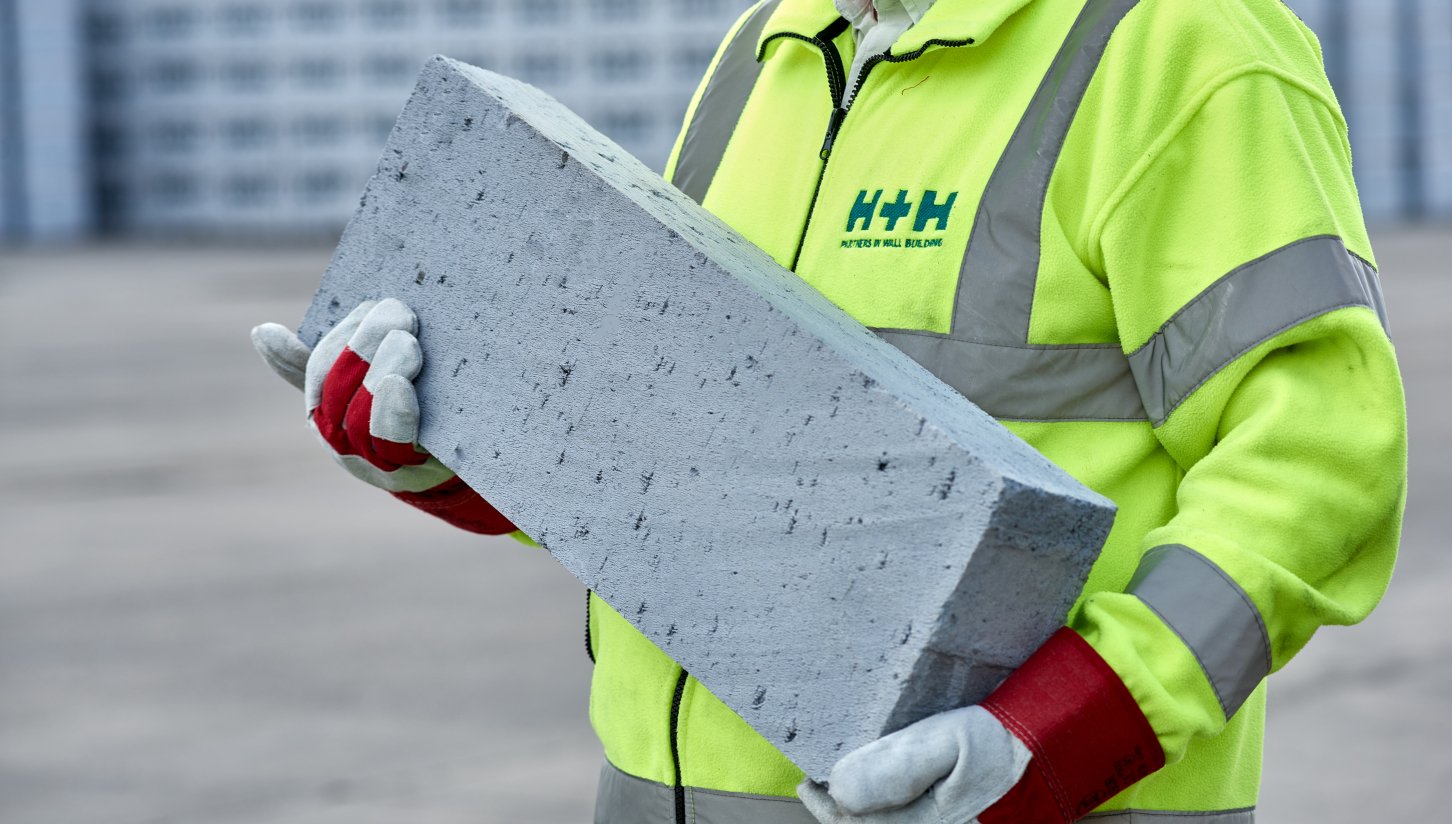 With increasing demand for new housing, discover why building material manufacture could be the perfect career choice for you.