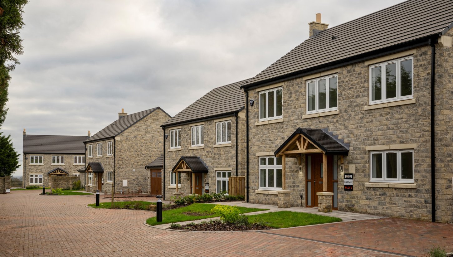 Rouse Homes rely on H+H Celcon Blocks to help them build high-quality, energy efficient homes.